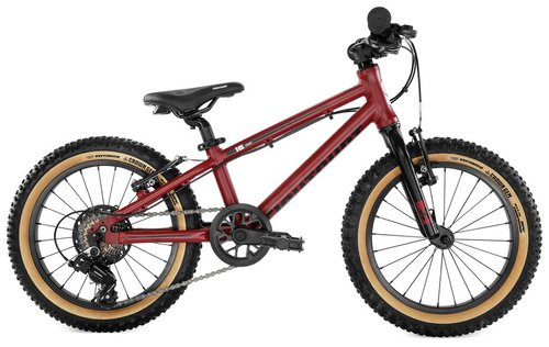 Eightshot Coady 16 SL Kinderfahrrad Rot Modell 2025