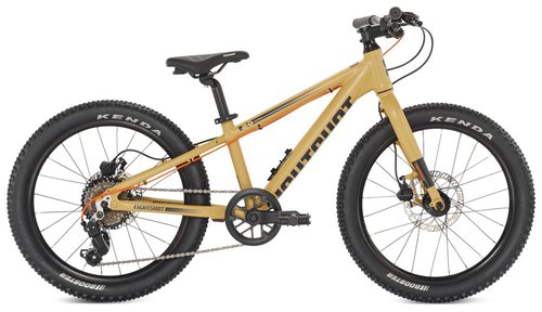 Eightshot Coady 20 SL Disc Kinderfahrrad Beige Modell 2025