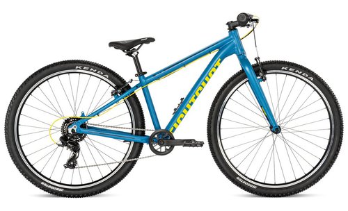 Eightshot X-Coady 275 SL Jugendfahrrad Blau Modell 2023