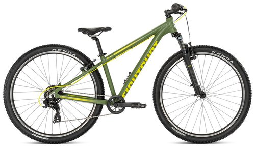 Eightshot Coady 275 FS Jugendfahrrad Grün Modell 2024