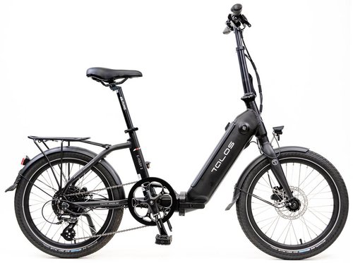Talos E-Foldy 2 E-Bike Schwarz Modell 2023