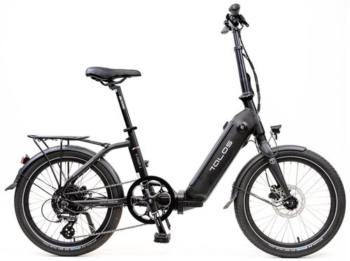 Talos E-Foldy 2 E-Bike Schwarz Modell 2023