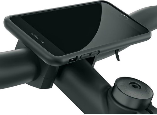 SKS Germany Compit New Generation Smartphone Halterung Schwarz Modell 2025