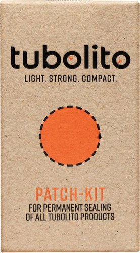 Tubolito Tubo-Patch-Kit Flickzeug Set Orange Modell 2024