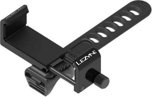 Lezyne Smart Vise Smartphonehalterung Schwarz Modell 2024