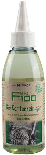 Dr. Wack F100 Bio Kettenreiniger Grün Modell 2024
