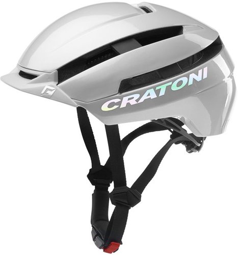 Cratoni C-Loom 2.0 Silber Modell 2023