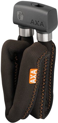 Axa Foldable 800 Faltschloss Schwarz Modell 2024
