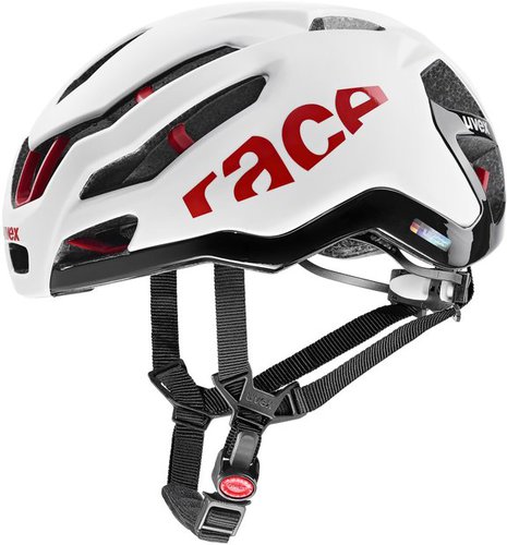 Uvex Race 9 Weiß Modell 2024