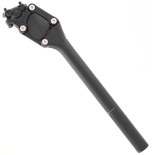 Contec Federsattelstütze SP-060 Slim 31,6 mm Schwarz Modell Aktion