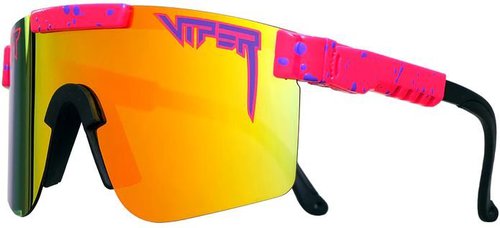 Pit Viper The Originals - Polarized Mirror - Radical Pink Modell 2025