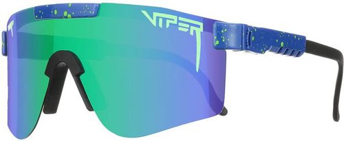 Pit Viper The Originals Double Wide - Polarized - Leonardo Blau Modell 2025