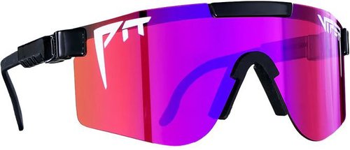 Pit Viper The Originals Double Wide - Mudslinger Schwarz Modell 2025