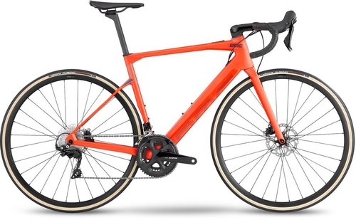 BMC Roadmachine AMP Three E-Bike Rot Modell 2023