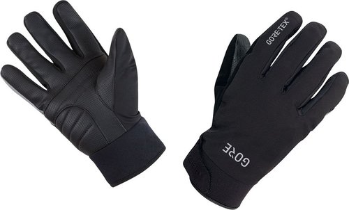 Gore Wear C5 Tex Thermo Handschuhe Schwarz Modell 2024