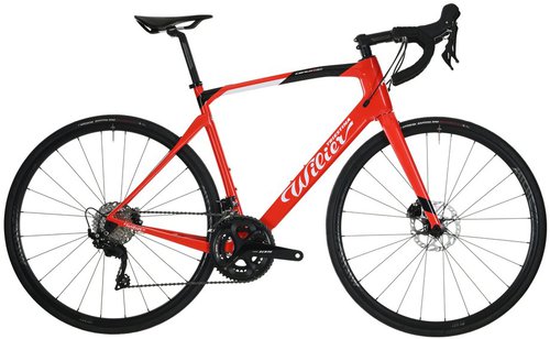 Wilier Cento1 NDR Disc - 105 - Miche Reflex Rennrad Rot Modell 2023