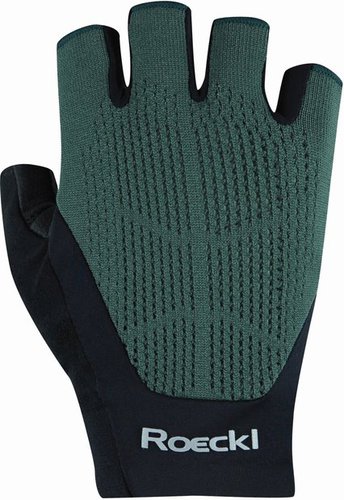 Roeckl Icon Kurzfinger Handschuhe Grün Modell 2023