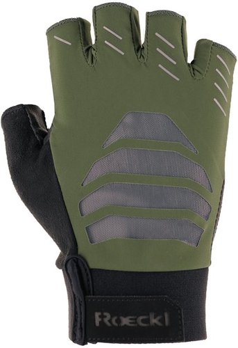 Roeckl Irai Kurzfinger Handschuhe Grün Modell 2023