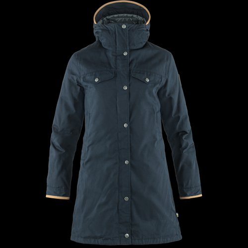 FJÄLLRÄVEN Fjällräven Greenland No. 1 Down Parka W - Night Sky - S - night sky