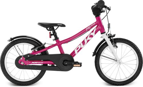 Puky Cyke 16 Freilauf Kinderfahrrad Pink Modell 2024
