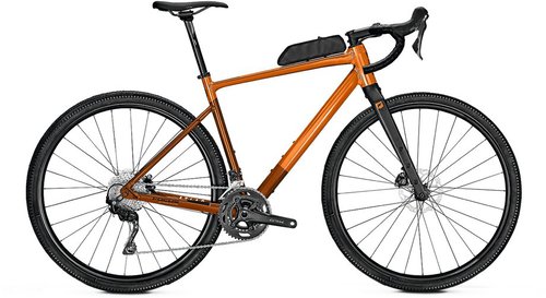 Focus Atlas 6.7 Rennrad Orange Modell 2024