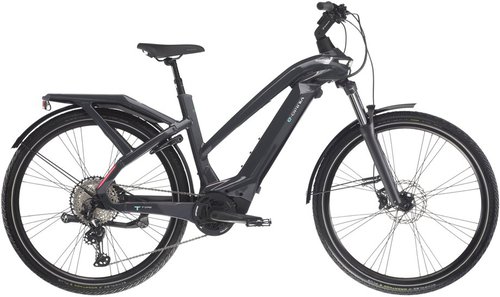 Bianchi E-Omnia T Type ST - XT E-Bike Lila Modell Aktion