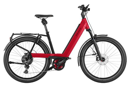 Riese und Müller Nevo4 GT touring E-Bike Rot Modell 2024