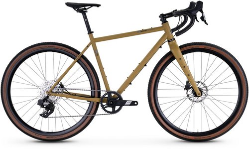 VSF Fahrradmanufaktur GX-700 Rennrad Braun Modell 2023