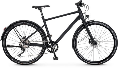 Kreidler Raise RX10 Trekkingrad Schwarz Modell 2023