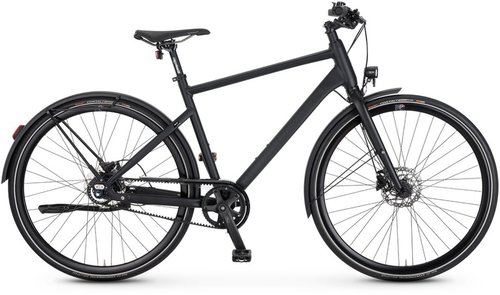 Kreidler Raise RX10 Citybike Schwarz Modell 2023