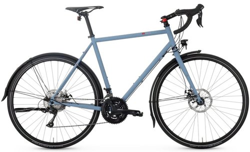 VSF Fahrradmanufaktur T-Randonneur Sport Crossbike Blau Modell 2023