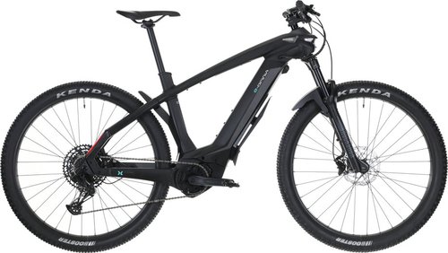 Bianchi E-Omnia X Type - SX Eagle E-Bike Schwarz Modell 2023