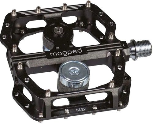 Magped Enduro2 Pedale 150 Schwarz Modell 2023