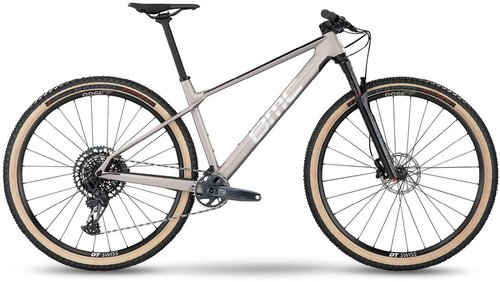 BMC Twostroke 01 Three Mountainbike Silber Modell 2023