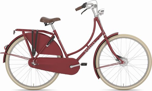 Gazelle Classic RT Citybike Rot Modell 2025