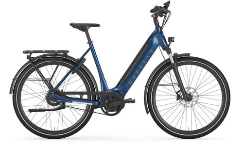 Gazelle Ultimate C380 HMB E-Bike Blau Modell 2025