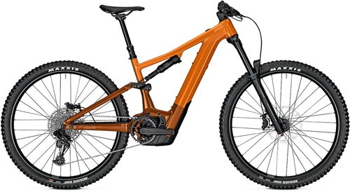 Focus Sam2 6.7 E-Bike Orange Modell 2025