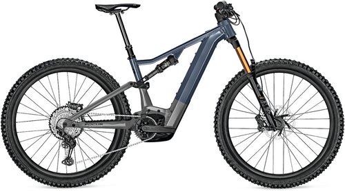 Focus Jam2 6.8 E-Bike Blau Modell 2024