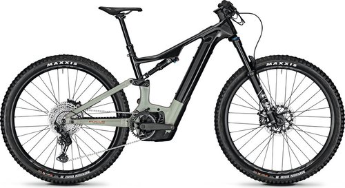 Focus Jam2 8.8 E-Bike Schwarz Modell 2025