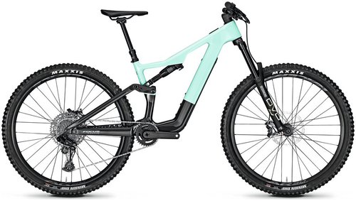 Focus Jam2 SL 8.7 E-Bike Grün Modell 2025
