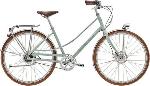 Diamant 885 Citybike Grün Modell 2024