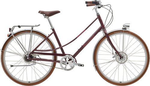 Diamant 885 Citybike Lila Modell 2025