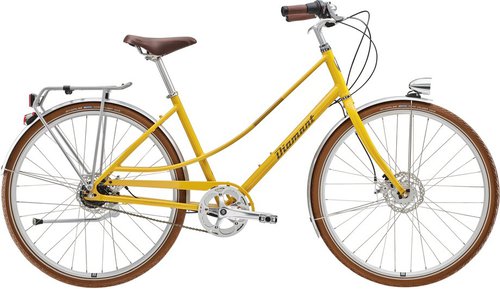 Diamant 885 Citybike Gelb Modell 2024