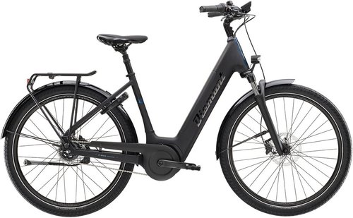 Diamant Beryll Gen 3 E-Bike Schwarz Modell 2025