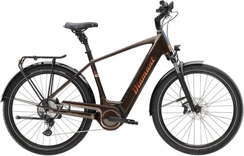 Diamant Mandara 160 Gen 3 E-Bike Braun Modell 2023