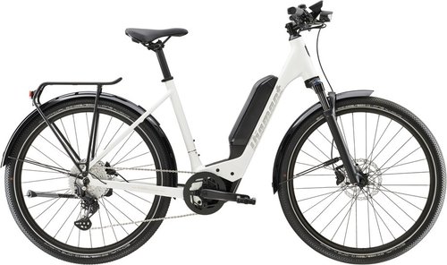 Diamant Zing Gen 2 E-Bike Weiß Modell 2023