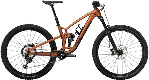 Trek Fuel EX 8 XT Gen 6 Mountainbike Orange Modell 2023