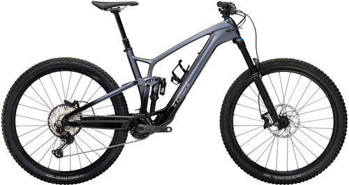 Trek Fuel EXe 9.7 P1 E-Bike Schwarz Modell 2023