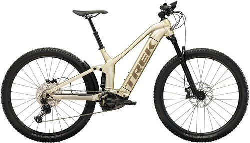 Trek Powerfly FS 7 Gen 3 E-Bike Beige Modell 2023