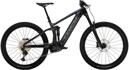 Trek Rail 7 Deore/XT Gen 3 E-Bike Lila Modell 2024